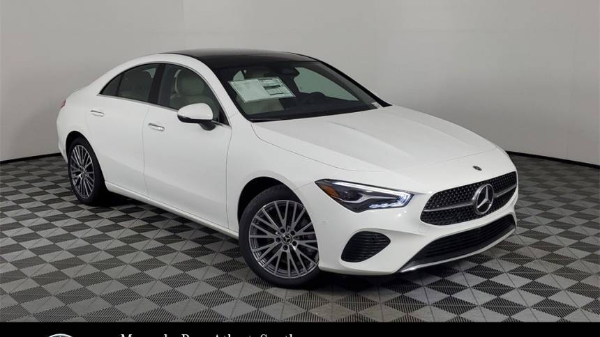 2025 Mercedes-Benz CLA CLA 250 — Sedan — 7,515 mi — Atlanta, GA