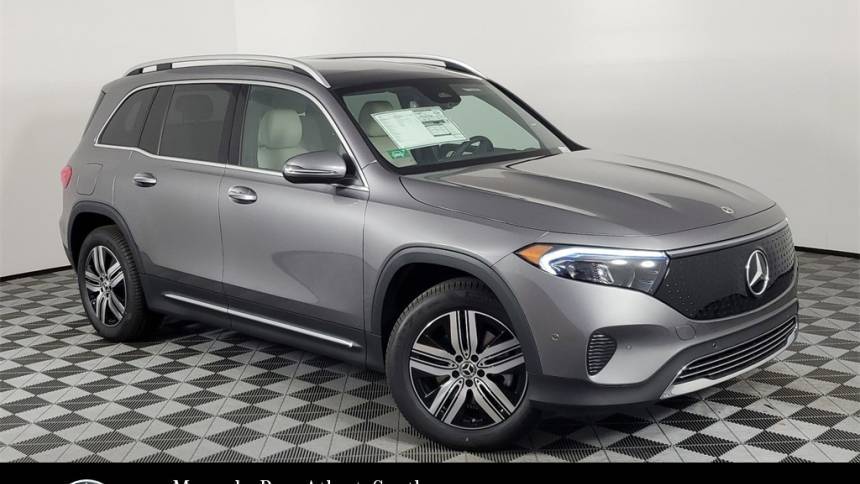 2024 Mercedes-Benz EQB EQB 250+ — SUV — 6,420 mi — Atlanta, GA