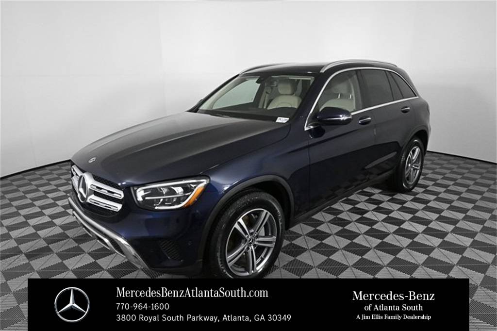 2021 Mercedes-Benz GLC GLC 300 — SUV — 45,147 mi — Atlanta, GA