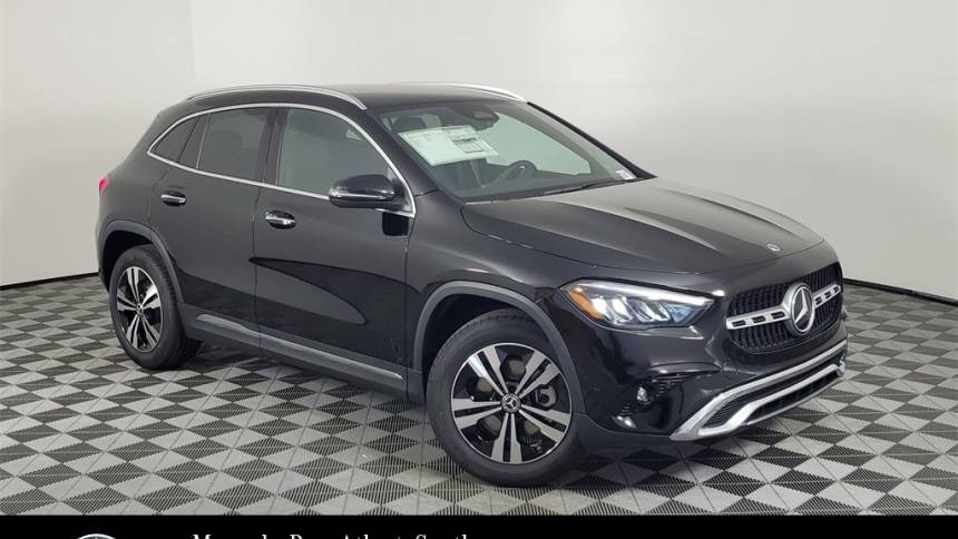 2025 Mercedes-Benz GLA GLA 250 — SUV — 5,443 mi — Atlanta, GA