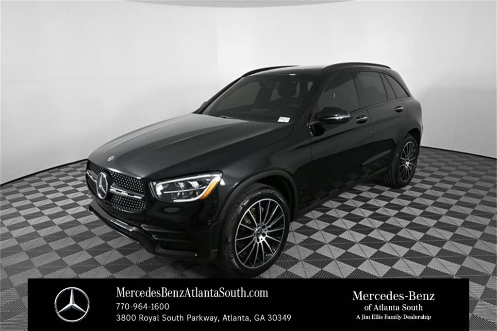 2021 Mercedes-Benz GLC GLC 300 — SUV — 55,322 mi — Atlanta, GA