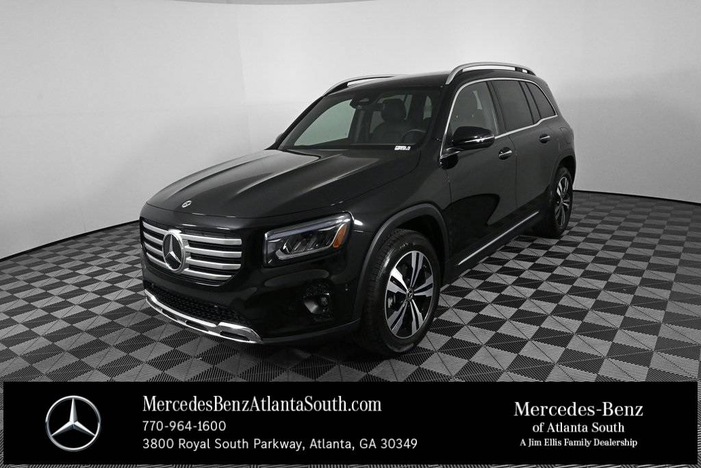 2025 Mercedes-Benz GLB GLB 250 — SUV — 9,168 mi — Atlanta, GA