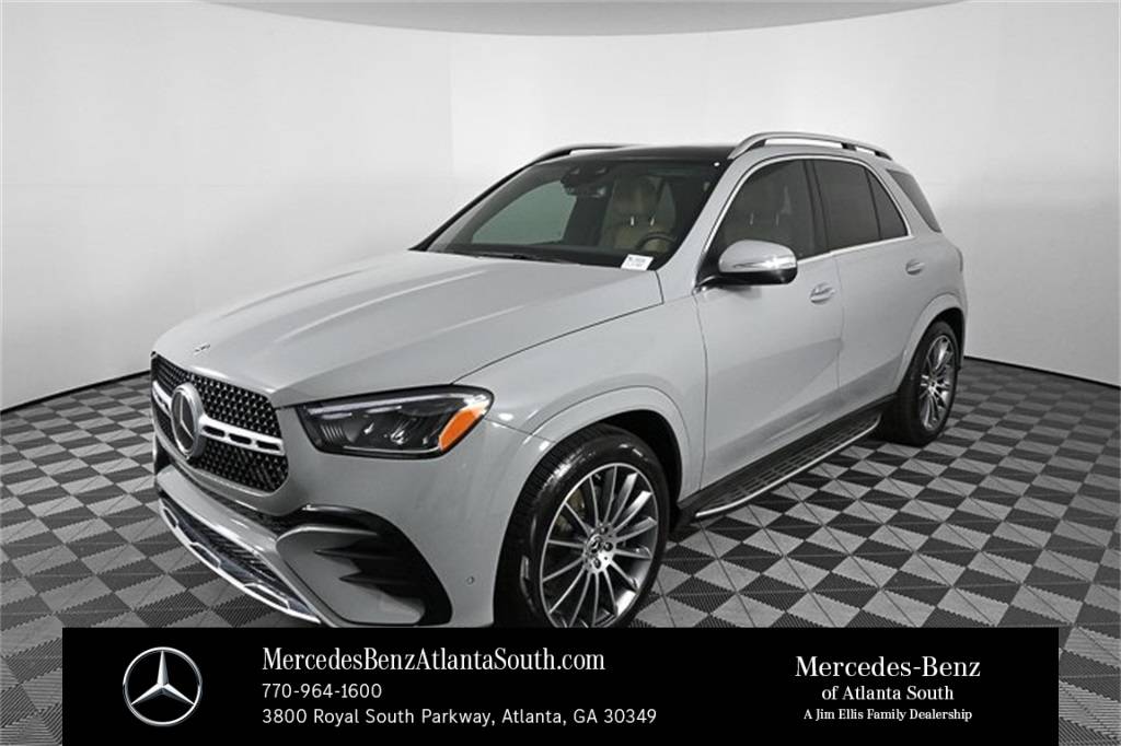 2024 Mercedes-Benz GLE GLE 450 — SUV — 12,353 mi — Atlanta, GA