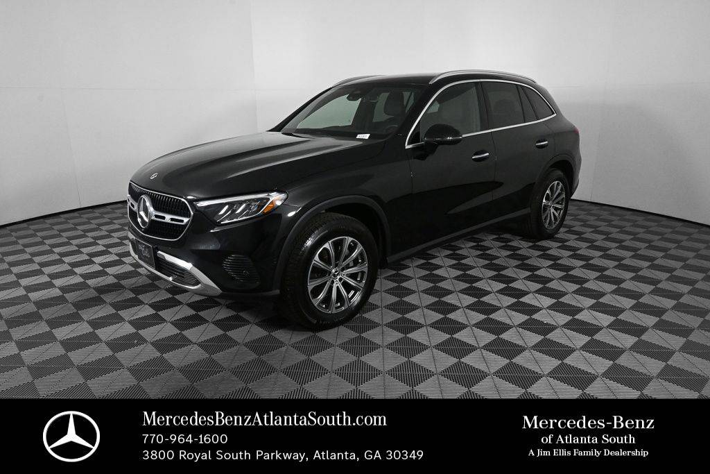 2024 Mercedes-Benz GLC GLC 300 — SUV — 17,592 mi — Atlanta, GA