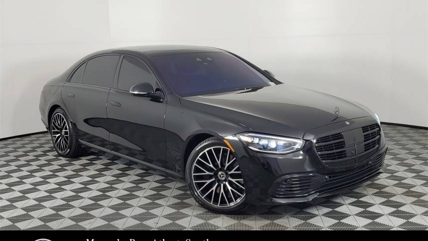 2024 Mercedes-Benz S-Class S 580 — Sedan — 19,419 mi — Atlanta, GA