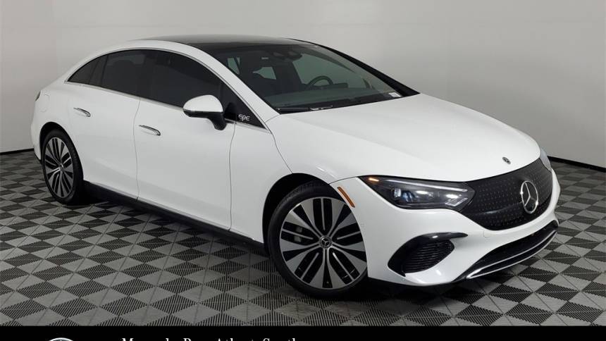 2024 Mercedes-Benz EQE Sedan EQE 350+ — Sedan — 5,084 mi — Atlanta, GA