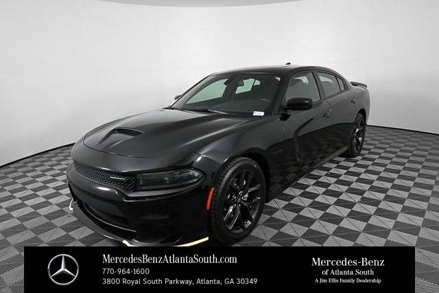 2022 Dodge Charger R/T — Sedan — 24,742 mi — Atlanta, GA