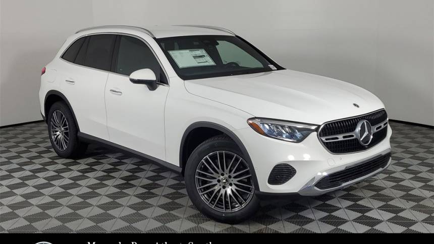2025 Mercedes-Benz GLC GLC 300 — SUV — 9,486 mi — Atlanta, GA