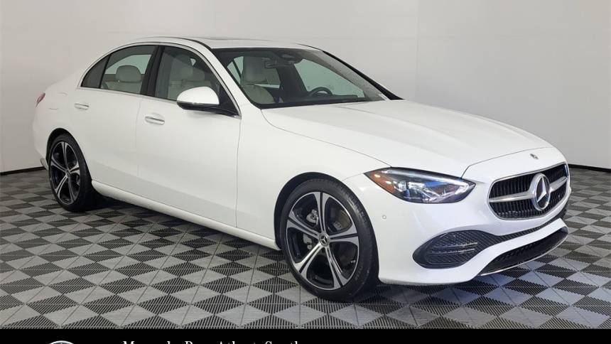 2024 Mercedes-Benz C-Class C 300 — Sedan — 5,044 mi — Atlanta, GA