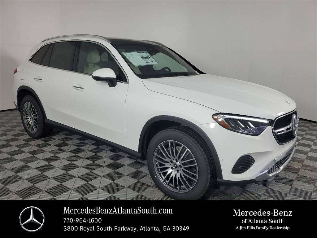 2025 Mercedes-Benz GLC GLC 300 — SUV — 9,621 mi — Atlanta, GA