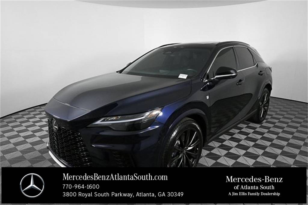 2023 Lexus RX RX 350 F SPORT Handling — SUV — 44,700 mi — Atlanta, GA