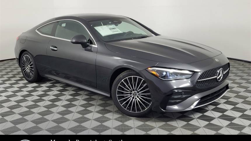 2024 Mercedes-Benz CLE CLE 300 — Coupe — 6,229 mi — Atlanta, GA