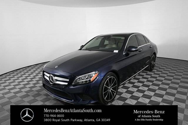 2021 Mercedes-Benz C-Class C 300 — Sedan — 19,756 mi — Atlanta, GA
