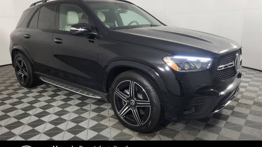 2025 Mercedes-Benz GLE GLE 350 — SUV — 110 mi — Atlanta, GA