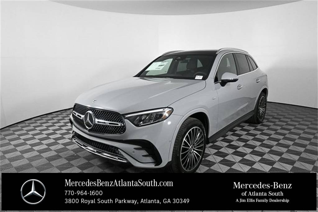 2025 Mercedes-Benz GLC GLC 350e — SUV — 1,325 mi — Atlanta, GA