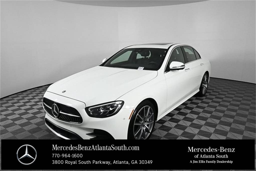 2021 Mercedes-Benz E-Class E 350 — Sedan — 43,197 mi — Atlanta, GA