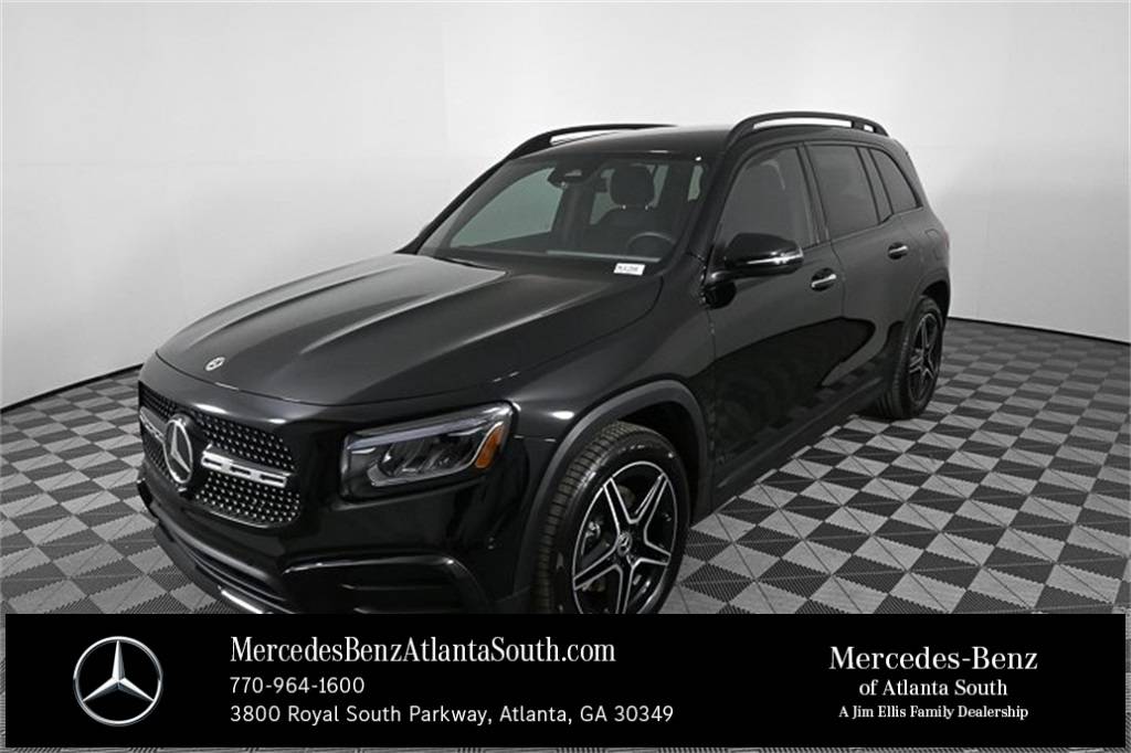 2024 Mercedes-Benz GLB GLB 250 — SUV — 4,383 mi — Atlanta, GA