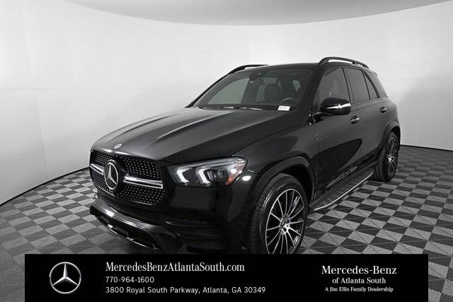 2022 Mercedes-Benz GLE GLE 350 — SUV — 45,045 mi — Atlanta, GA