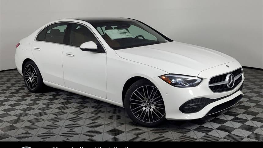 2024 Mercedes-Benz C-Class C 300 — Sedan — 6,362 mi — Atlanta, GA