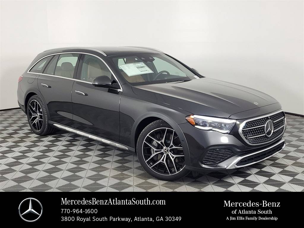 2024 Mercedes-Benz E-Class E 450 — Wagon — 93 mi — Atlanta, GA
