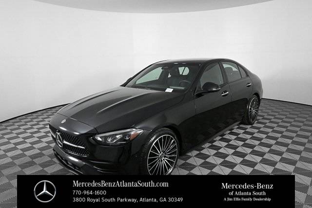 2024 Mercedes-Benz C-Class C 300 — Sedan — 4,927 mi — Atlanta, GA
