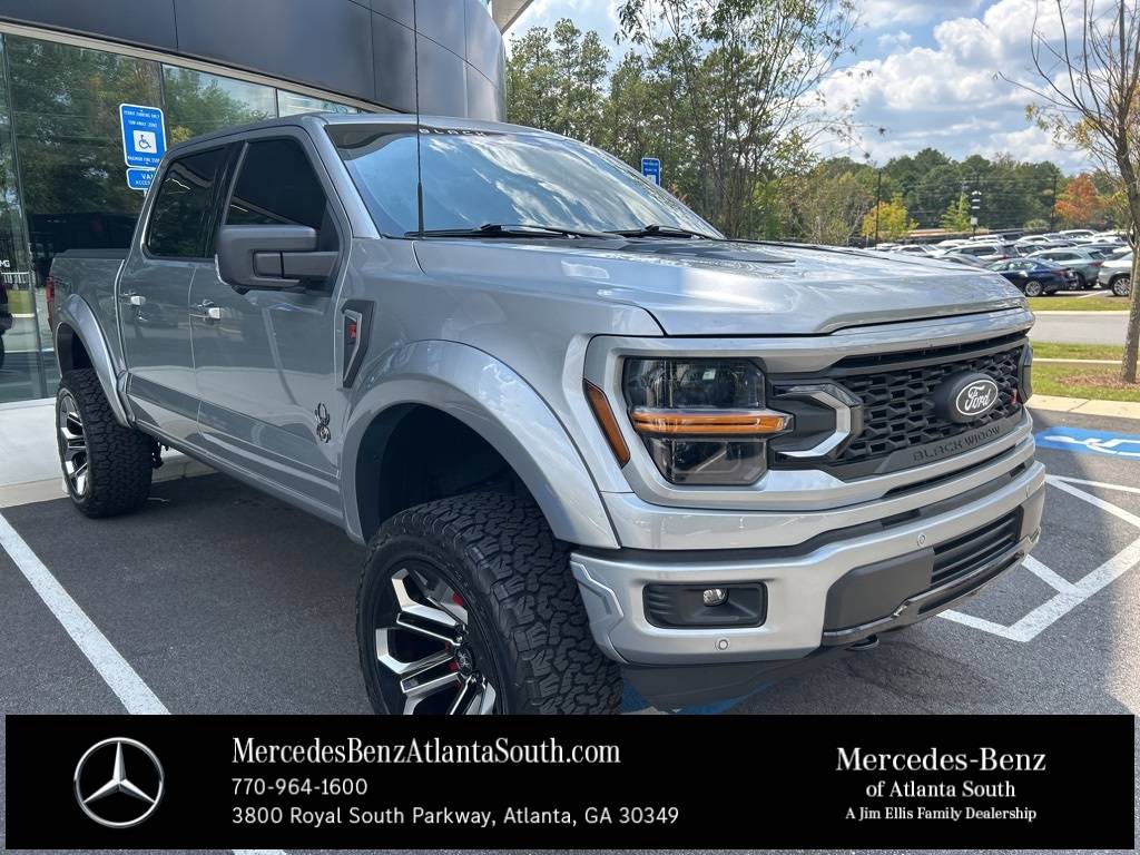 2024 Ford F-150 XLT — Pickup Truck — 4,391 mi — Atlanta, GA