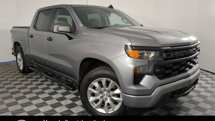 2023 Chevrolet Silverado 1500 Custom — Pickup Truck — 36,311 mi — Atlanta, GA