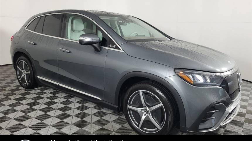 2023 Mercedes-Benz EQE SUV EQE 350+ — SUV — 5,879 mi — Atlanta, GA