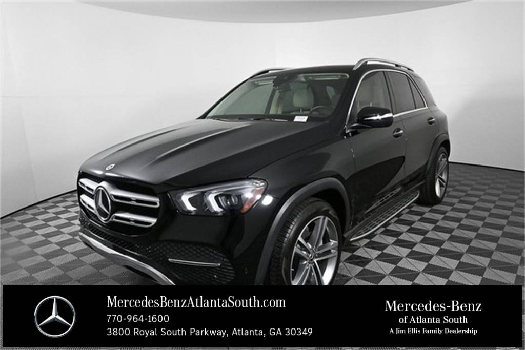 2022 Mercedes-Benz GLE GLE 350 — SUV — 55,633 mi — Atlanta, GA