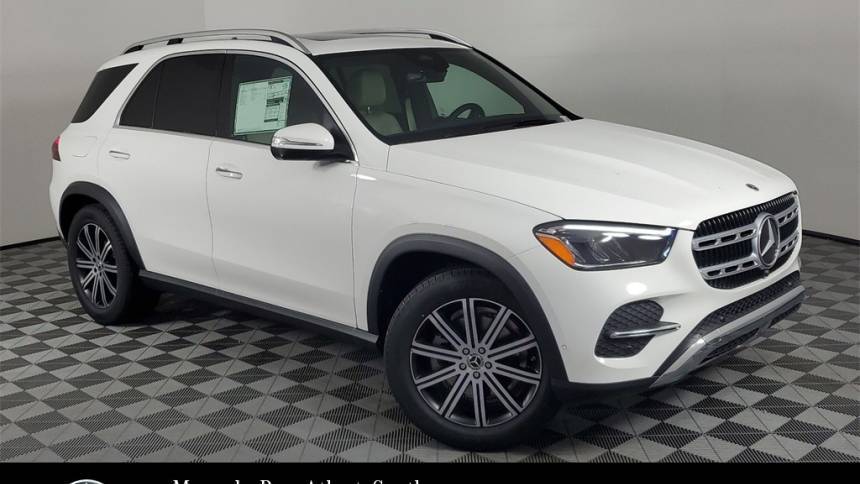 2025 Mercedes-Benz GLE GLE 350 — SUV — 7,679 mi — Atlanta, GA