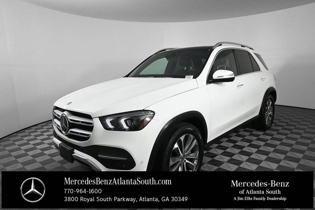 2021 Mercedes-Benz GLE GLE 350 — SUV — 25,870 mi — Atlanta, GA