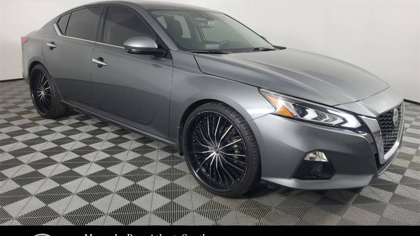 2019 Nissan Altima SV — Sedan — 75,573 mi — Atlanta, GA
