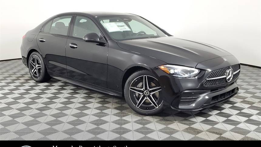2024 Mercedes-Benz C-Class C 300 — Sedan — 4,099 mi — Atlanta, GA