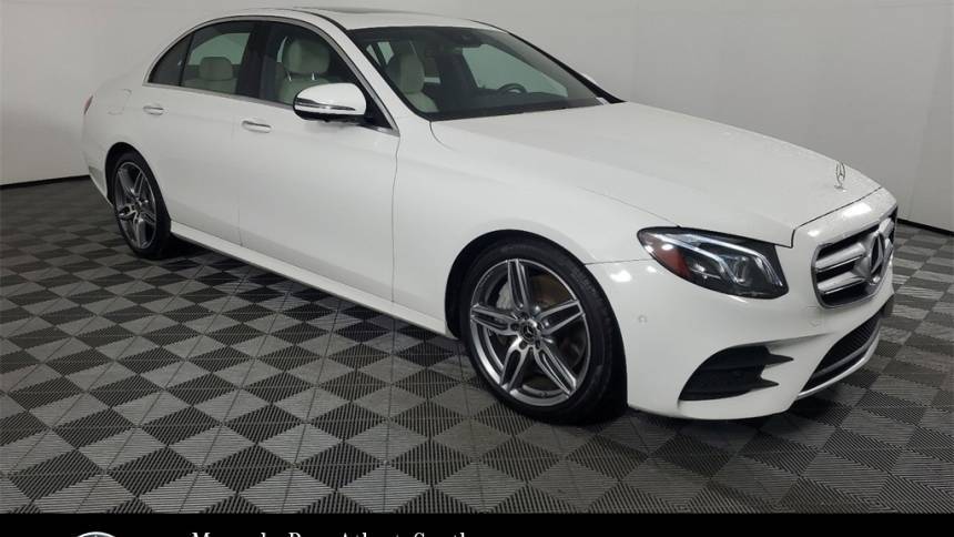 2019 Mercedes-Benz E-Class E 300 — Sedan — 92,775 mi — Atlanta, GA