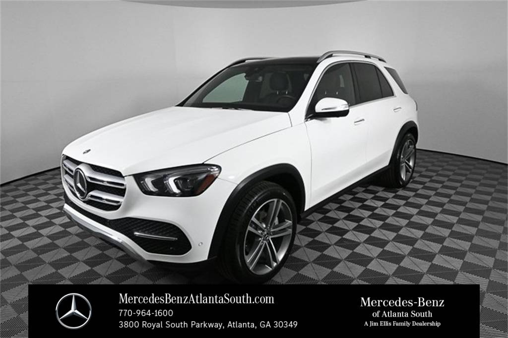 2022 Mercedes-Benz GLE GLE 350 — SUV — 35,412 mi — Atlanta, GA