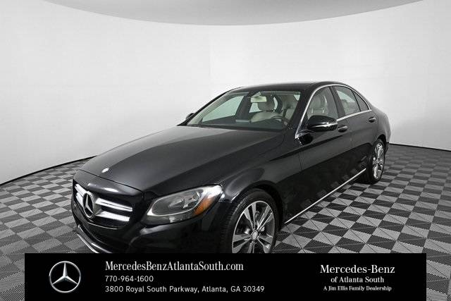2016 Mercedes-Benz C-Class C 300 — Sedan — 128,994 mi — Atlanta, GA