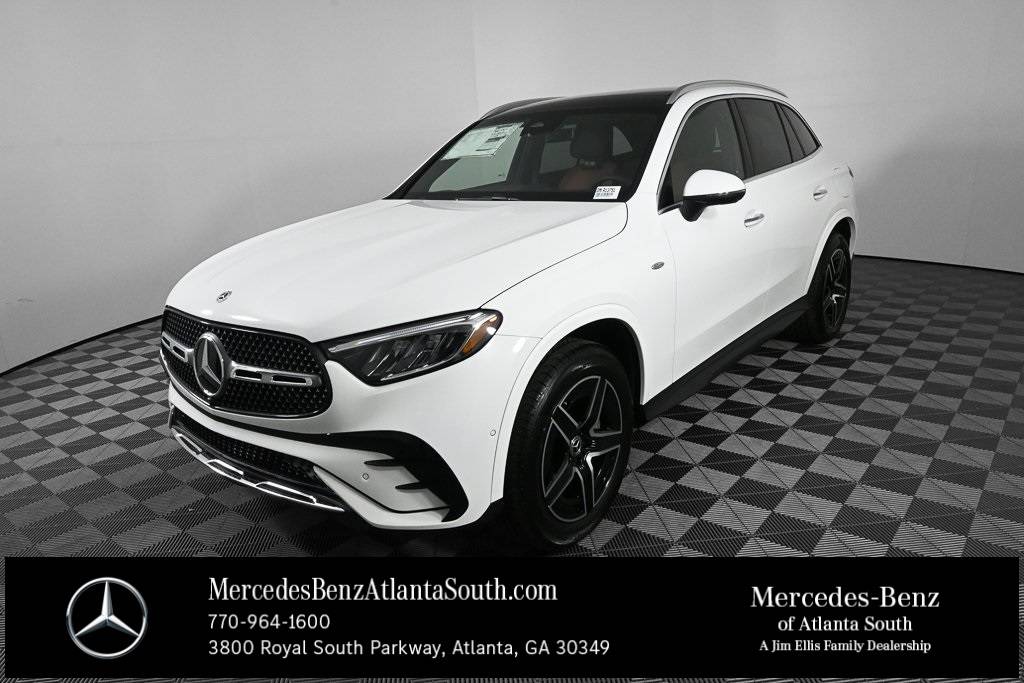 2025 Mercedes-Benz GLC GLC 350e — SUV — 25 mi — Atlanta, GA