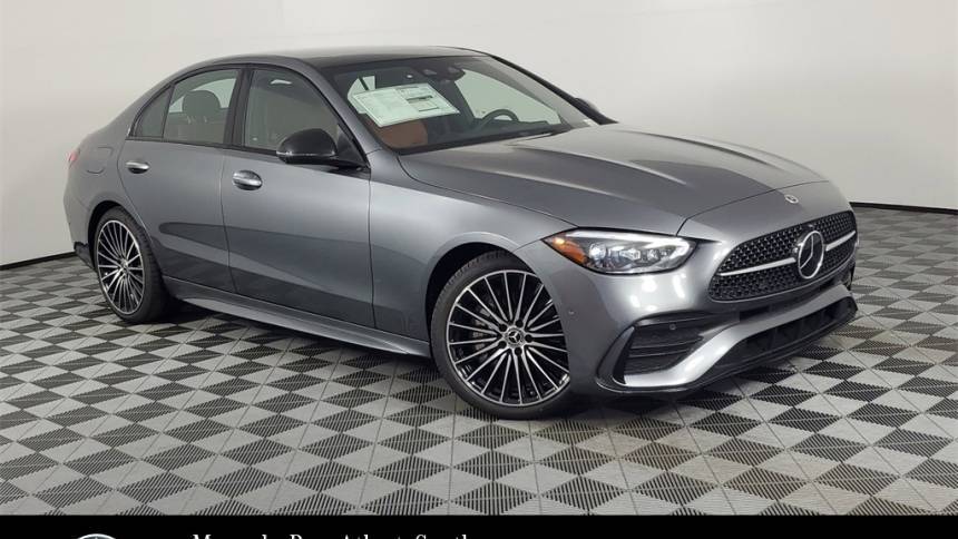 2024 Mercedes-Benz C-Class C 300 — Sedan — 7,204 mi — Atlanta, GA