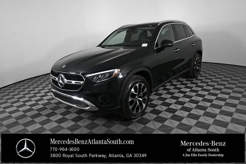 2025 Mercedes-Benz GLC GLC 350e — SUV — 4,092 mi — Atlanta, GA