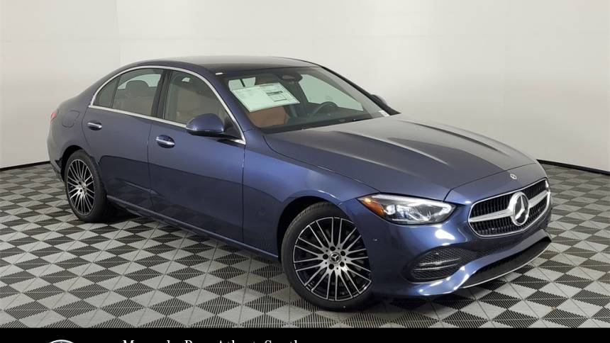 2025 Mercedes-Benz C-Class C 300 — Sedan — 8,402 mi — Atlanta, GA