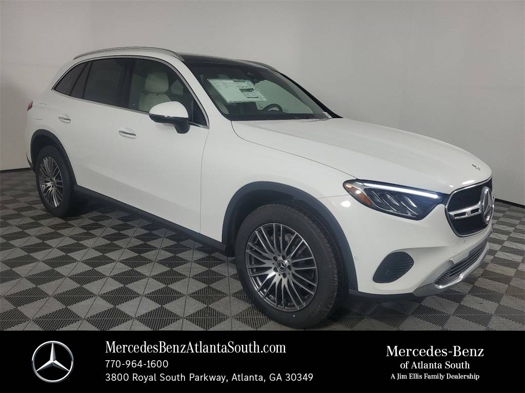 2025 Mercedes-Benz GLC GLC 300 — SUV — 8,019 mi — Atlanta, GA