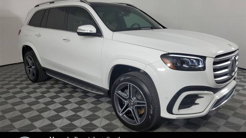 2024 Mercedes-Benz GLS GLS 450 — SUV — 9,066 mi — Atlanta, GA
