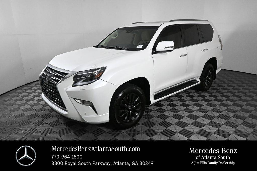 2020 Lexus GX GX 460 Premium