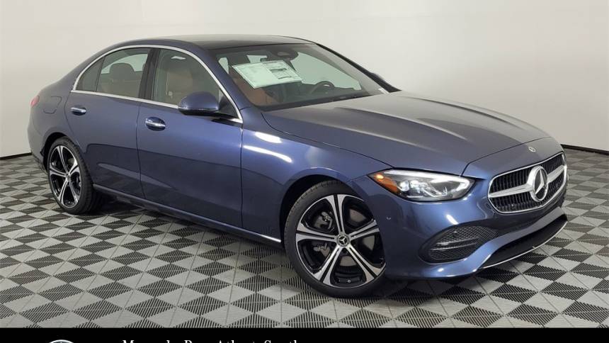 2024 Mercedes-Benz C-Class C 300 — Sedan — 9,396 mi — Atlanta, GA