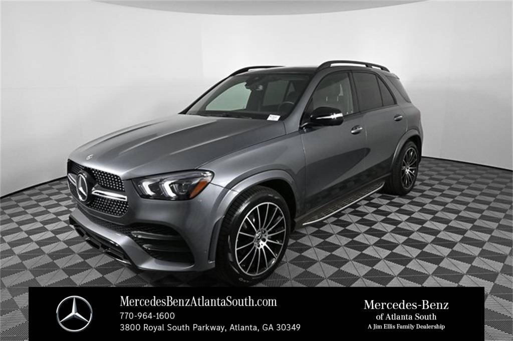 2023 Mercedes-Benz GLE GLE 350 — SUV — 13,829 mi — Atlanta, GA