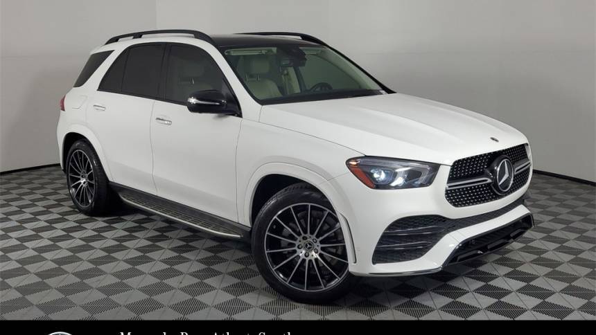 2023 Mercedes-Benz GLE GLE 350 — SUV — 23,987 mi — Atlanta, GA