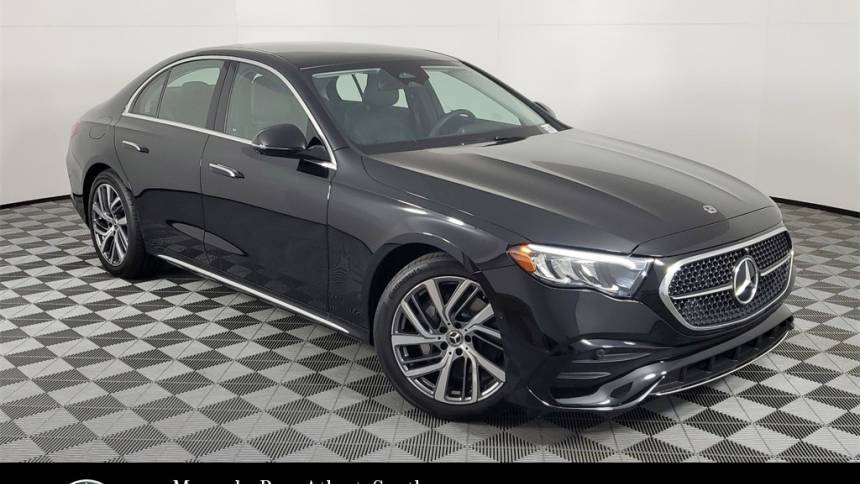 2025 Mercedes-Benz E-Class E 350 — Sedan — 4,564 mi — Atlanta, GA