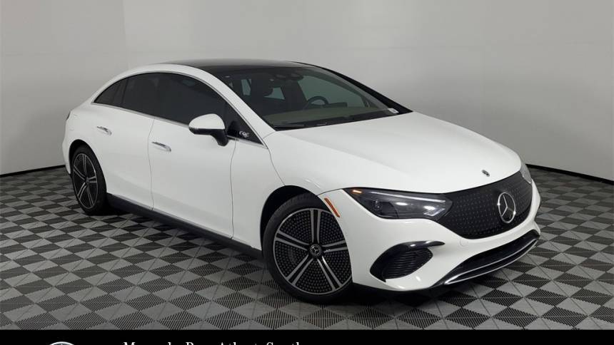 2024 Mercedes-Benz EQE Sedan EQE 350+ — Sedan — 7,250 mi — Atlanta, GA
