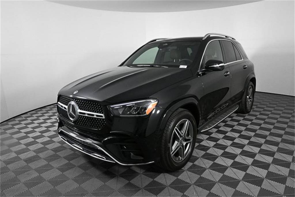 2025 Mercedes-Benz GLE GLE 450e — SUV — 33,444 mi — Atlanta, GA