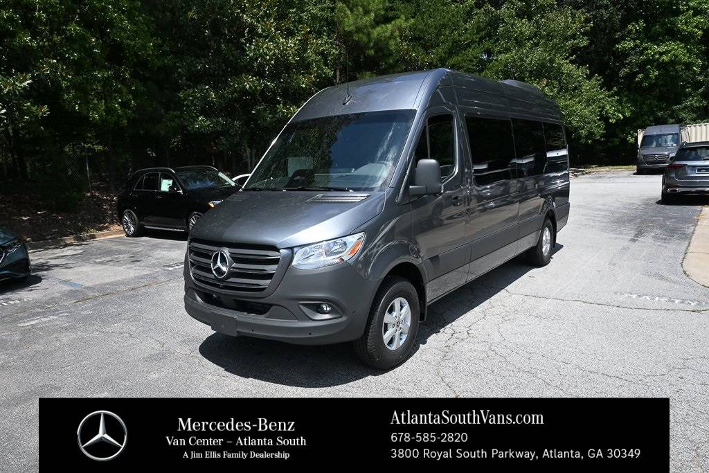 2025 Mercedes-Benz Sprinter 2500